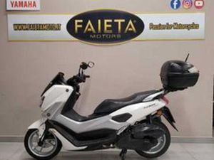 YAMAHA N-MAX 155 - 2017