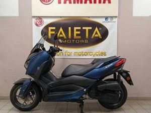 YAMAHA X-MAX 125 ABS - 2018