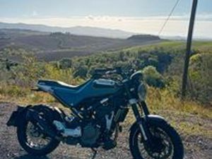 HUSQVARNA SVARTPILEN 125 - 2021