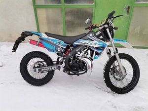 RIEJU MRT 50 DERBI ENDURO LUBLIN