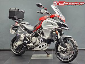 2017 DUCATI MULTISTRADA 1200 ENDURO FOR SALE