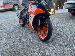 KTM RC 125