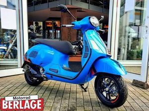 VESPA GTS 125 SUPER SPORT
