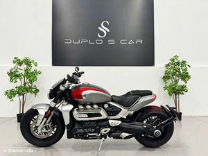TRIUMPH ROCKET 3 R