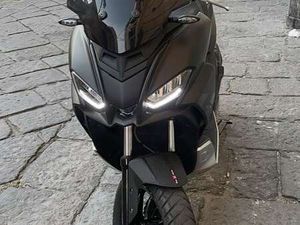 APRILIA SR GT 125