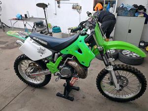 KAWASAKI KX 250