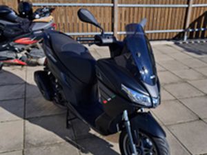 MOTORINO APRILIA SXR 50