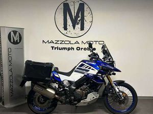 SUZUKI V-STROM 1050DE BLU/AZZURRO