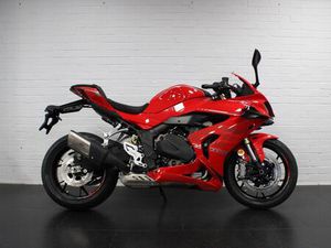 QJMOTOR SRK 800 RR 800 CC