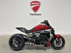 DUCATI XDIAVEL 1262 CC