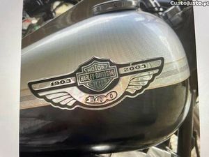 HARLEY-DAVIDSON FAT BOY - 03