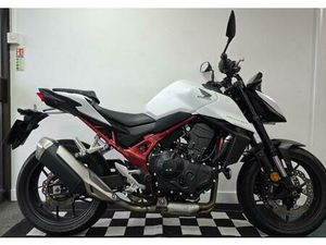 HONDA CB750 HORNET EURO 5 750 CC