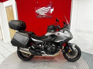 HONDA NT1100 DCT EURO 5 1084 CC