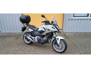 HONDA NC 750 X DCT C-ABS (BJ 2019) — MOTOREN | HONDA — MARKTPLAATS