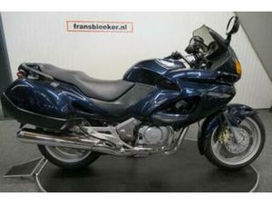 HONDA NT 650 DEAUVILLE IN NIEUWSTAAT — MOTOREN | HONDA — MARKTPLAATS