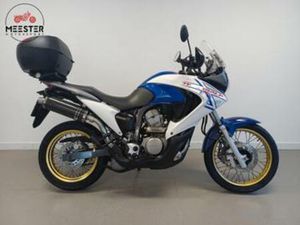 HONDA XL 700 V TRANSALP ABS SPORTDEMPER (BJ 2012) XL700V 650 — MOTOREN | HONDA — MARKTPLAATS