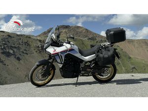 HONDA XL750 TRANSALP