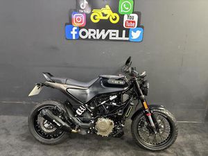 HUSQVARNA SVARTPILEN 401 399 CC