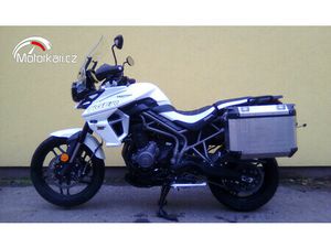 TRIUMPH TIGER 800 XRX TFT - SUPER KM