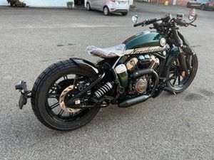 BENDA MOTORCYCLES ALTRO NAPOLEON 250