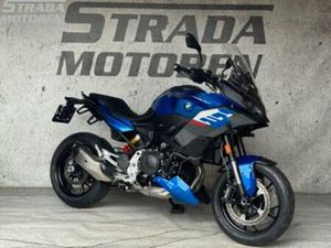 BMW F 900 XR (BJ 2024) BLAUW BTW MOTOR 35KW A2 — MOTOREN | BMW — MARKTPLAATS