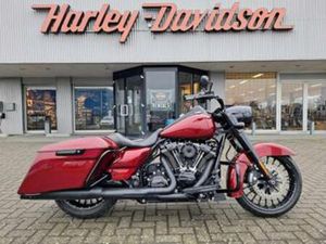HARLEY-DAVIDSON FLHRXS ROAD KING SPECIAL (BJ 2018) — MOTOREN | HARLEY-DAVIDSON — MARKTPLAATS