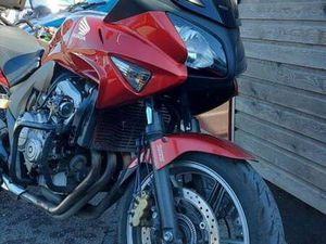 HONDA, CBF, 2009, 599 (CC)