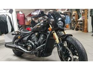 MOTORRAD INDIAN 101 SCOUT ONYX BLACK