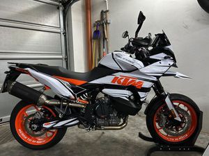 KTM 890 SMT REMUS TECH PACK HZGRIFFE DEKOR 4JAHRE G