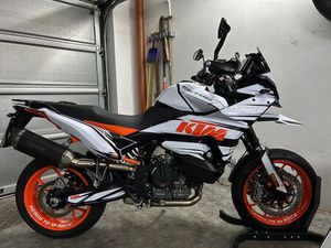 KTM 890 SMT REMUS TECHPACK HZG HEBEL SDEKOR GARANTIE
