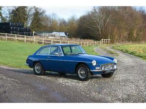 1967 MG MGB GT