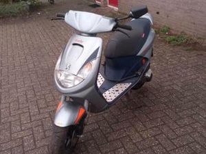 PEUGEOT VIVACITY SPORTLINE 2005 1E EIGENAAR! — SCOOTERS | PEUGEOT — MARKTPLAATS