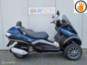 NETTE PIAGGIO 250 MP3 SPORT (BJ 2008) — MOTOREN | PIAGGIO — MARKTPLAATS