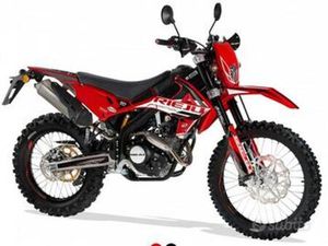 RIEJU MARATHON 125 PRO OMOLOGATA ENDURO E MOTARD 2