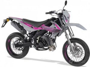 RIEJU MRT 50 ENDURO NUOVO DA IMMATRICOLARE