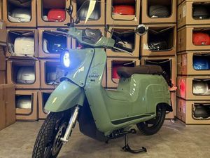 E-SCHWALBE ESCHWALBE 125 GT WANDERLUST: L3E LIGHT - 2 BATTE