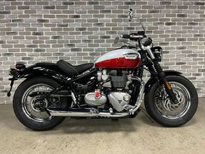 TRIUMPH BONNEVILLE SPEEDMASTER