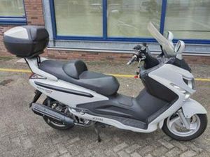 SYM GTS 300CC I EVO – NETTE MOTOR – A2 GEKEURD — SCOOTERS | YAMAHA — MARKTPLAATS