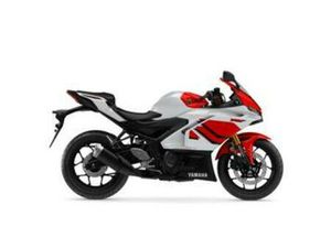 YAMAHA YZF R3 70TH ANNIVERSARY (BJ 2026) — MOTOREN | YAMAHA — MARKTPLAATS