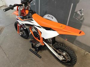 ② KTM SX50 2025