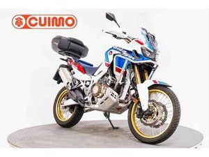 HONDA - CRF1000L AFRICA TWIN
