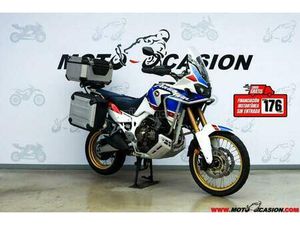 HONDA - CRF1000L AFRICA TWIN