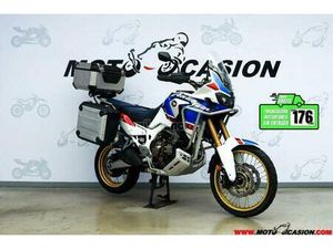 HONDA - CRF1000L AFRICA TWIN