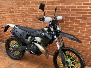 HUSQVARNA - TE 300 JARVIS ED.