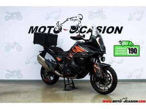 KTM - 1290 SUPER ADVENTURE