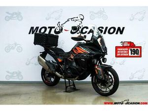 KTM - 1290 SUPER ADVENTURE
