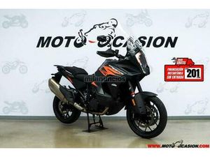 KTM - 1290 SUPER ADVENTURE