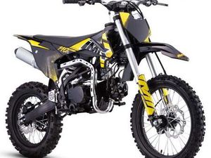 IMR - PIT BIKE CROSS IMR MX 140 CC