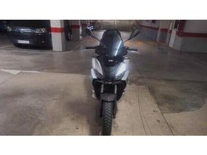 APRILIA - SR GT 125 SPORT