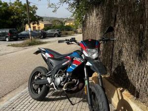 DERBI - SENDA X-TREME 50 SM 2019